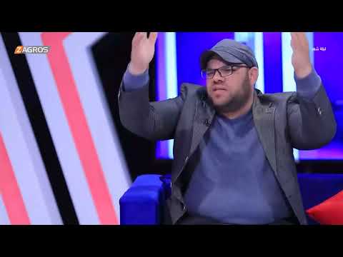 شاهد بالفيديو.. موقف حزين للشاعر محمد العراقي جعله يكتب شعر عن الجرح - ليلة شعر