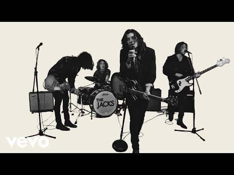 THE JACKS - Walk Away