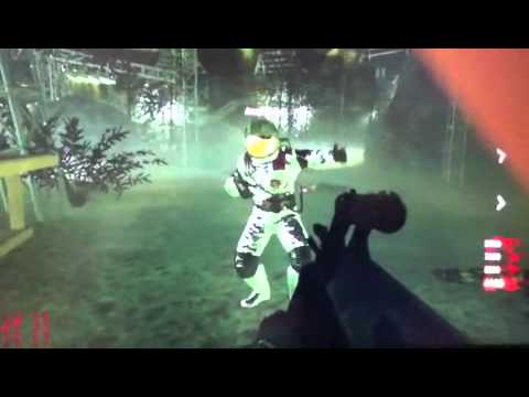 Call of Duty black ops : Space Dance