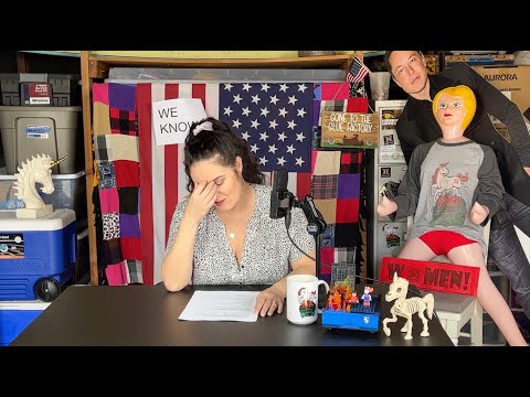 Dumpster Fire 85 Clip - America Is The Applebee's of the World