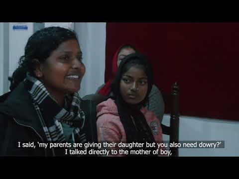 Share the Learning: Scale the Impact for Ending Child Marriage