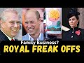 Did Prince William participate in Royal Freak OFFS behind Kate Middleton's back? Hidden Motives
