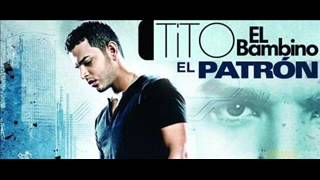 Limi-T 21 Ft Tito El Bambino - Solo Busco Amor