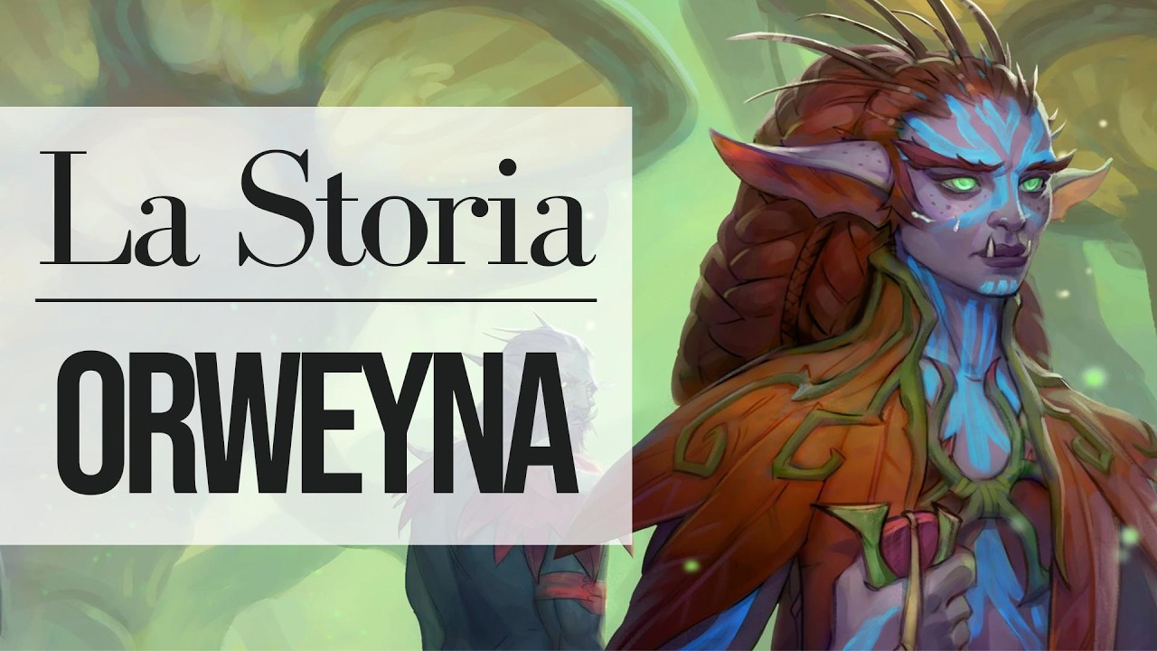 Warcraft: La Storia di Orweyna