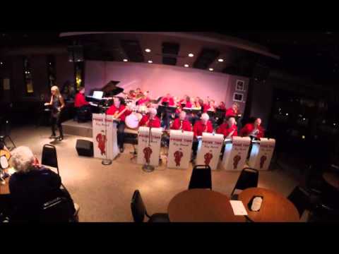 Prime Time Big Band ~ How About You ~ Featuring Dianne Palmer Live at the Bop Stop