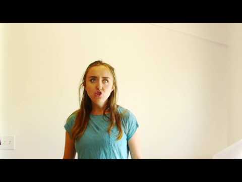 Finding Nemo the Musical- Audition (ANNIE COWDEN)