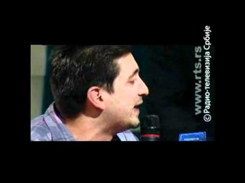 Vojvodjanski klas i Bane Lalic- Kafana je moja sudbina.avi