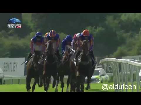 Investec Oaks G1  2018