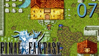 THE DECAYING TOWN OF MELMOND! | Final Fantasy (Blind) Part 07