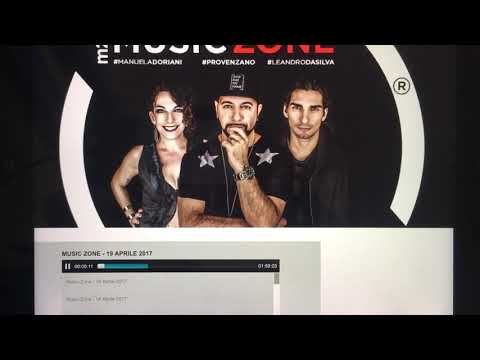 AsterJackers live M2O Music Zone