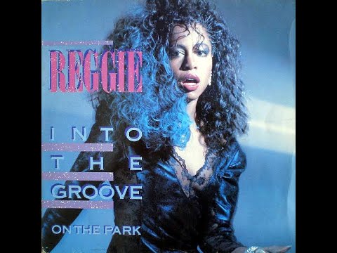 Reggie – Into The Groove (Instrumental) [Vin. 12", EUR 1985]