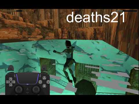 TRLE called   Rebirth - Part 1 by Sabatu