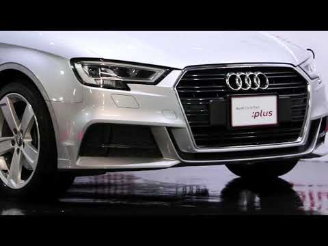 A3 SEDAN SLINE 2019 2