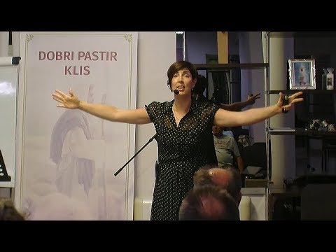 Tema "Susret sa Isusom - vatra koja svjedoči" - razmatrala Tina Ljubenkov 24.07.2017.