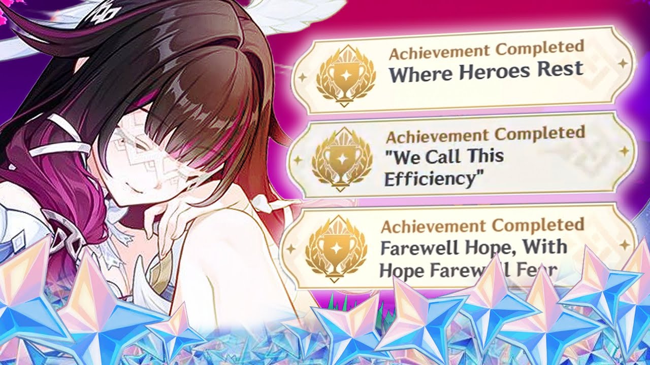 All Hidden Achievement Genshin Impact 6.3 Luna 4