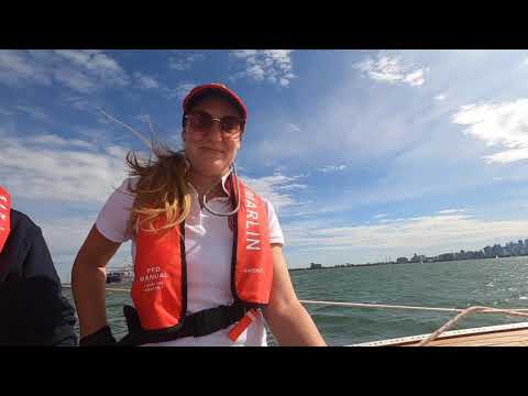 Classic Yacht Mistral IX