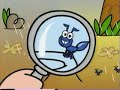 Sesame Street The Ants Go Marching