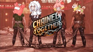 鎖で繋がれた4人の運命やいかに…【Chained Together】