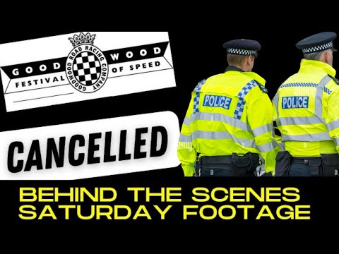 Thumbnail for 50MPH WIND MEANS GOODWOOD CANCELLED! Goodwood Festival Of Speed Behind The Scenes Saturday Carnage! by Video c, video, Car, vide