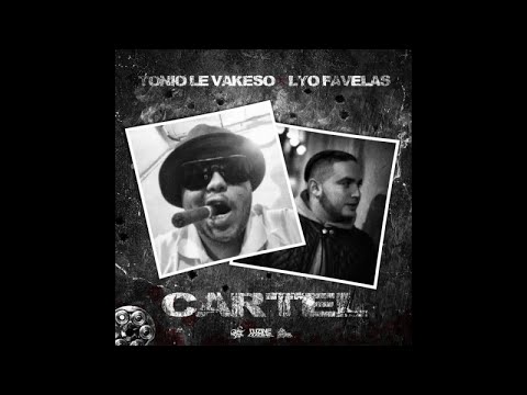 Tonio Le Vakeso Ft. Lyo Favelas - Cartel (Audio Officiel)