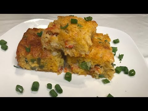 download lagu mp3 mp4 Crawfish Cornbread Recipe, download lagu Crawfish Cornbread Recipe gratis, unduh video klip Crawfish Cornbread Recipe
