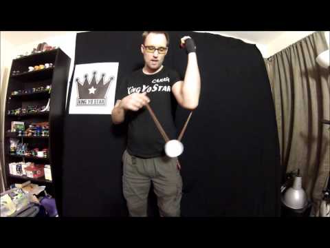 Offstring Yoyo Trick Tutorial   Offhand Arm Orbits