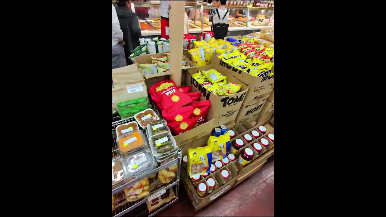 Exploring Island Pacific Supermarket | Filipino Grocery Tour & Must-Buy Items#yurivlogtv 