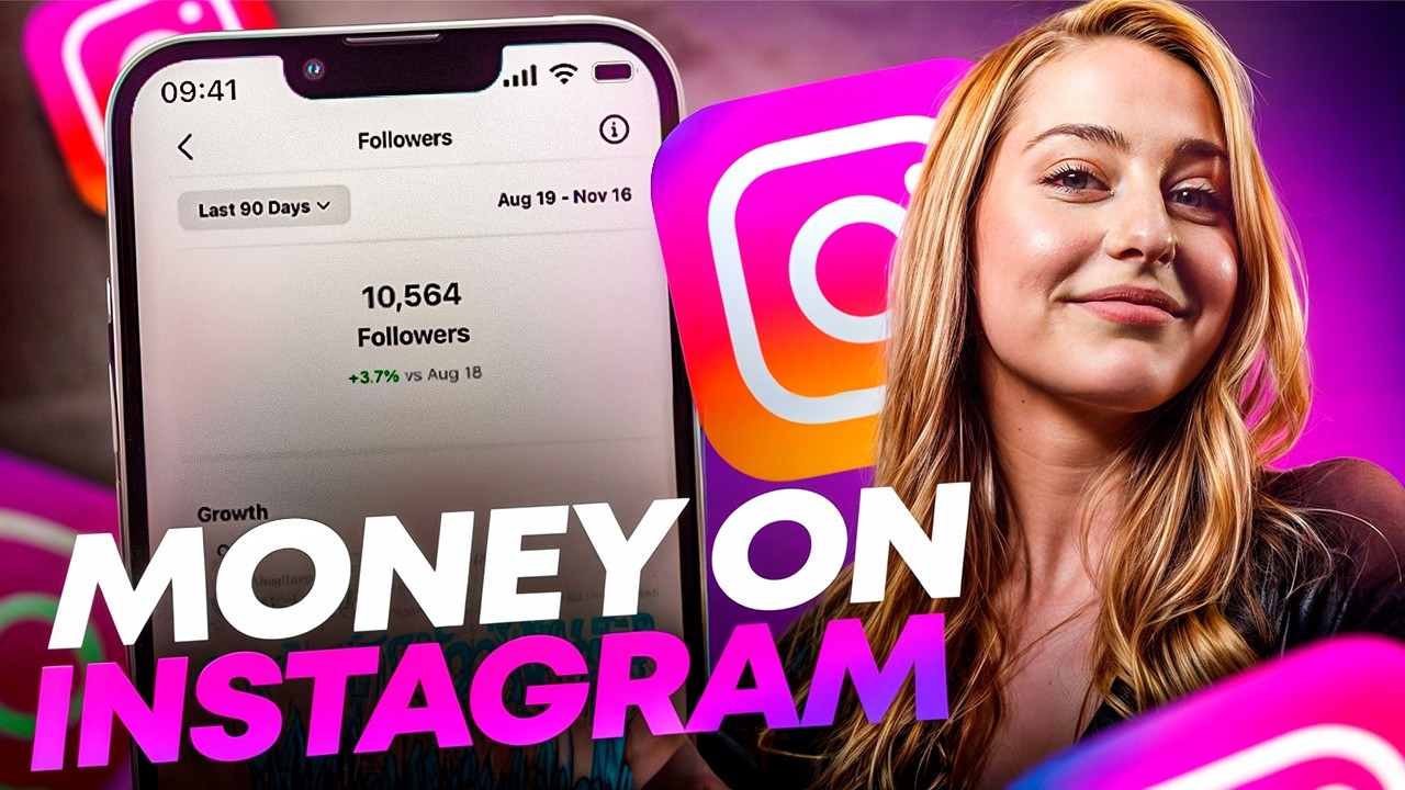How To Make Money On Instagram in 2025
