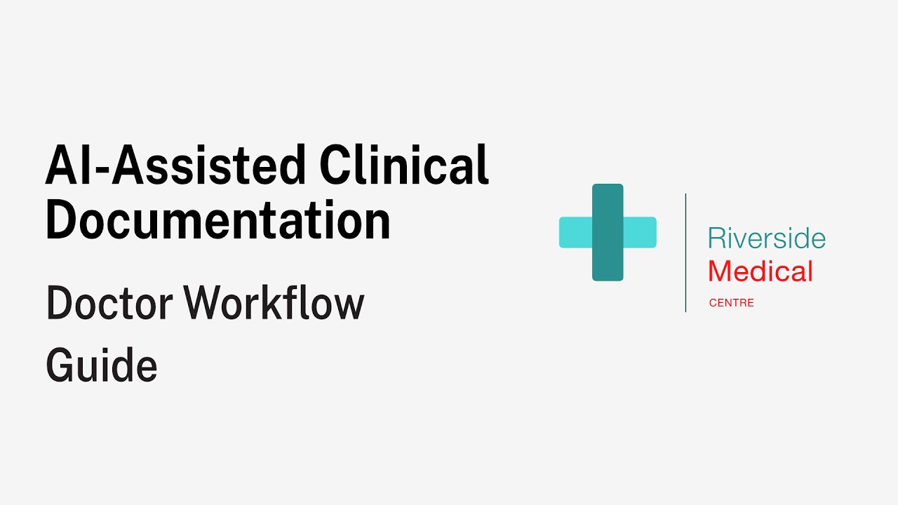 Voice-to-Text Clinical Notes