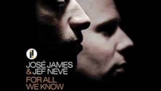 Jose James - For All We Know