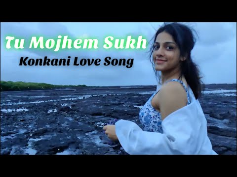 TU MOJHEM SUKH | Goan love song | GWEN FERNANDES