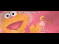 What If Sesame Street Season 51 Credits Looks Like This
