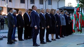 Министърът на отбраната и вицепрезидентът бяха гости на празника на Свиленград