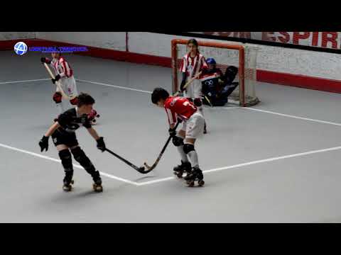 Hoquei em Patins - FINAL 4 Benjamins 2017/2018