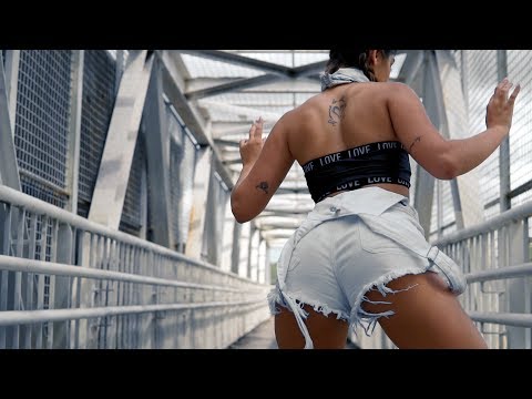 Teile e Zaga (Modelo Abusada) - La Fúria | THAMY (Coreografia) Dance Video