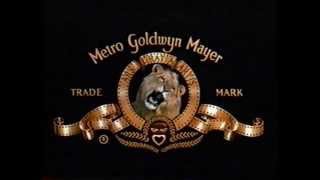 Metro Goldwyn Mayer (2000) Company Logo (VHS Captu