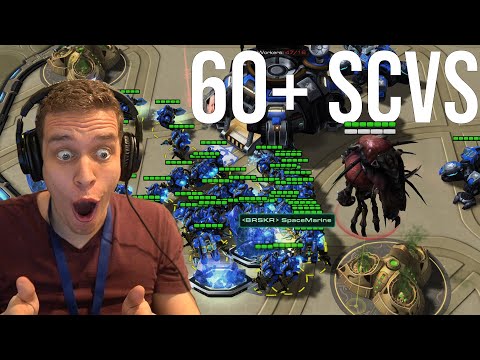 MASS BANELING DROPS  Beating grandmasters with stupid stuff