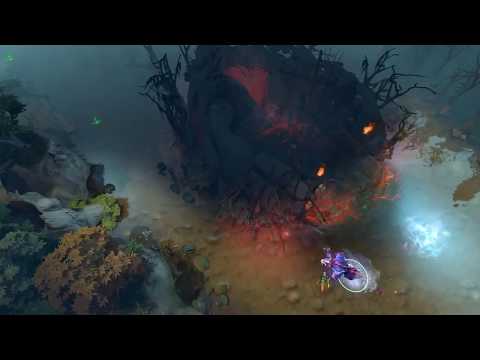 NEW Slardar Sprint Level 4 in River - 700 MS  - Dueling Fates Update 7.07