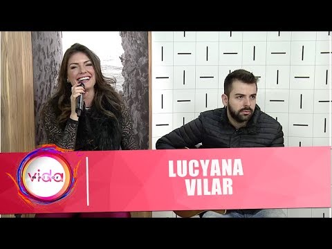 Sertanejo raiz com Lucyana Villar - Vida Melhor - 01/08/18