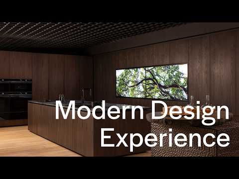 A Heritage Warehouse Transformed into a Modern Design Experience