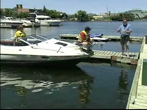 CPS Boating Tip-Anchoring