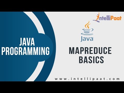 Mapreduce Basics Java Mapreduce Tutorial Online Java Mapreduce Training