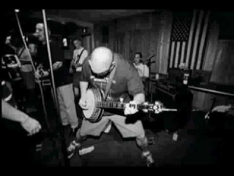 The Skels-To The Whiskey I'm A Slave.avi
