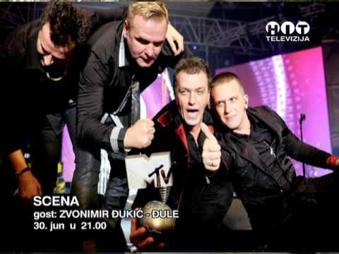 Scena najava Djule  Van Gogh