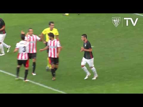 ⚽️ Resumen I J.7 2ªDiv. B 16-17 I UD Logroñés 5-3 Bilbao Athletic I Laburpena