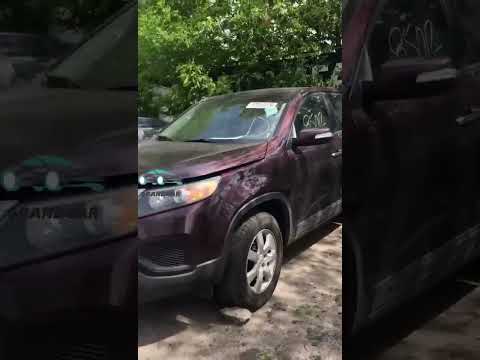 Автомобиль KIA SORENTO 2012 | GrandCar Автомобиль KIA SORENTO 2012 | GrandCar