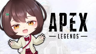 【APEX】超絶お久しぶり配信　浦島太郎APEXをするよ【とち乙女さゆ】