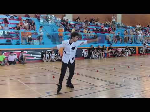 2022 PSWC Classic Slalom SRM 8th (ITA)Degli Agostini Valerio