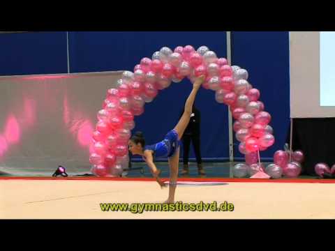 Laura Abdelhafez (EGY) - Brussels Cup 2016 - Pre-Junior 2004 - 09