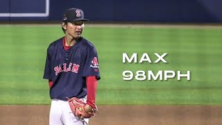 Re: [新聞] 「投球型態像前雙城王牌」劉致榮球探評價